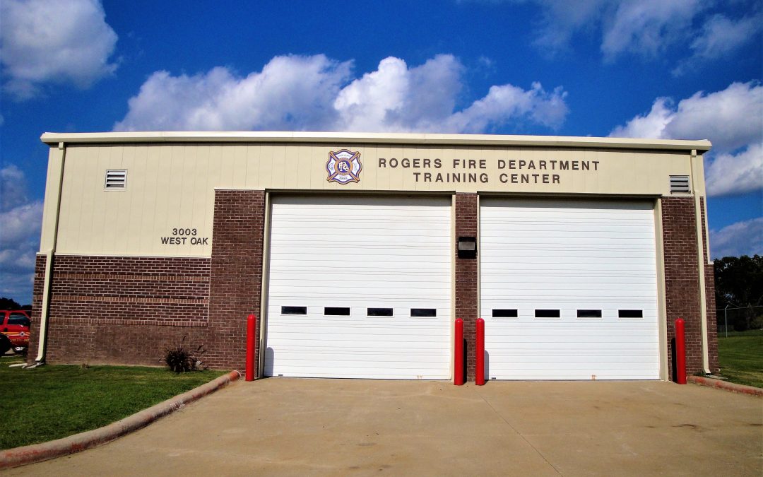 Rogers Fire Department Training Center