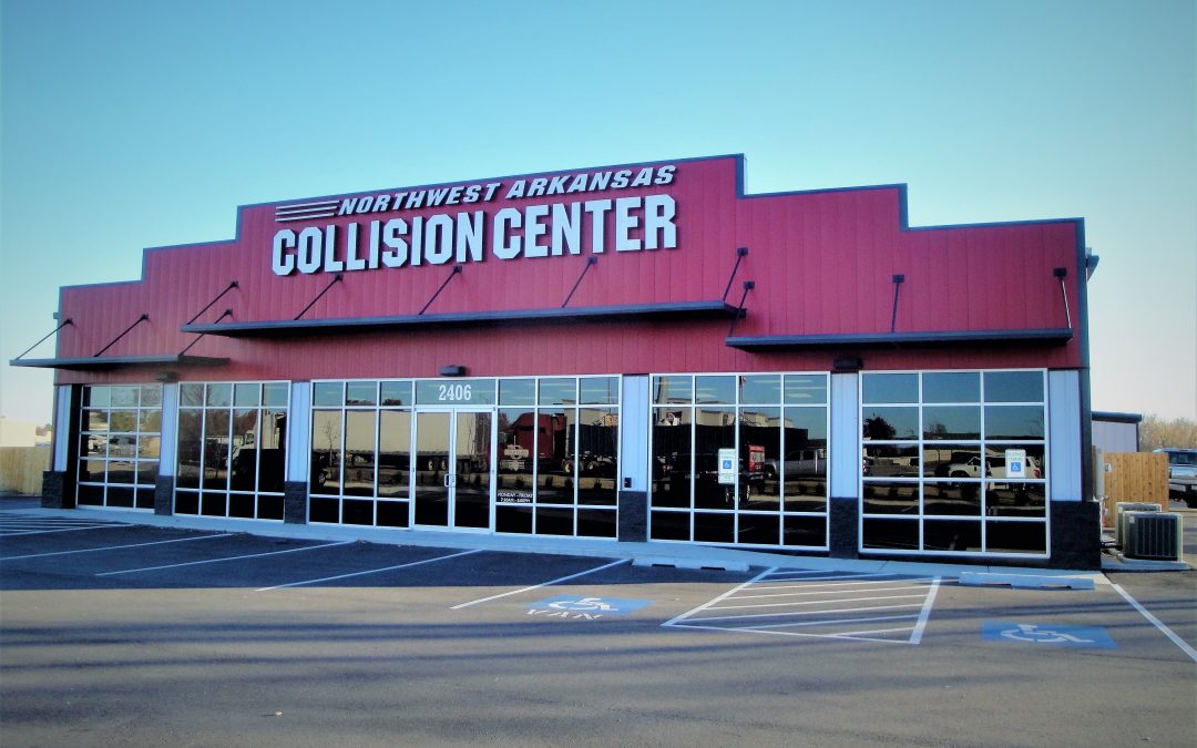 NWA Collision Center