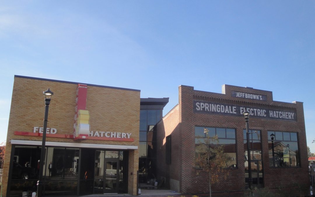 Tyson Original Headquarters