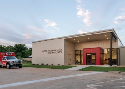 Rogers Fire Department Training Center