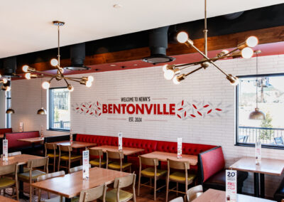 Newk's Eatery - Bentonville