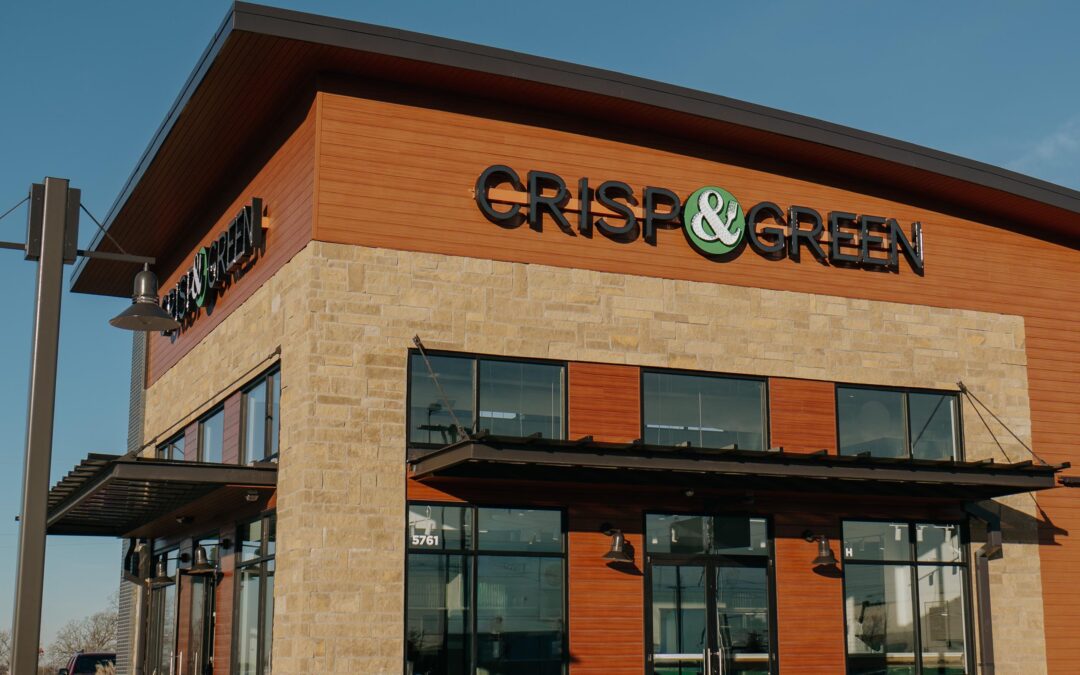 Crisp and Green